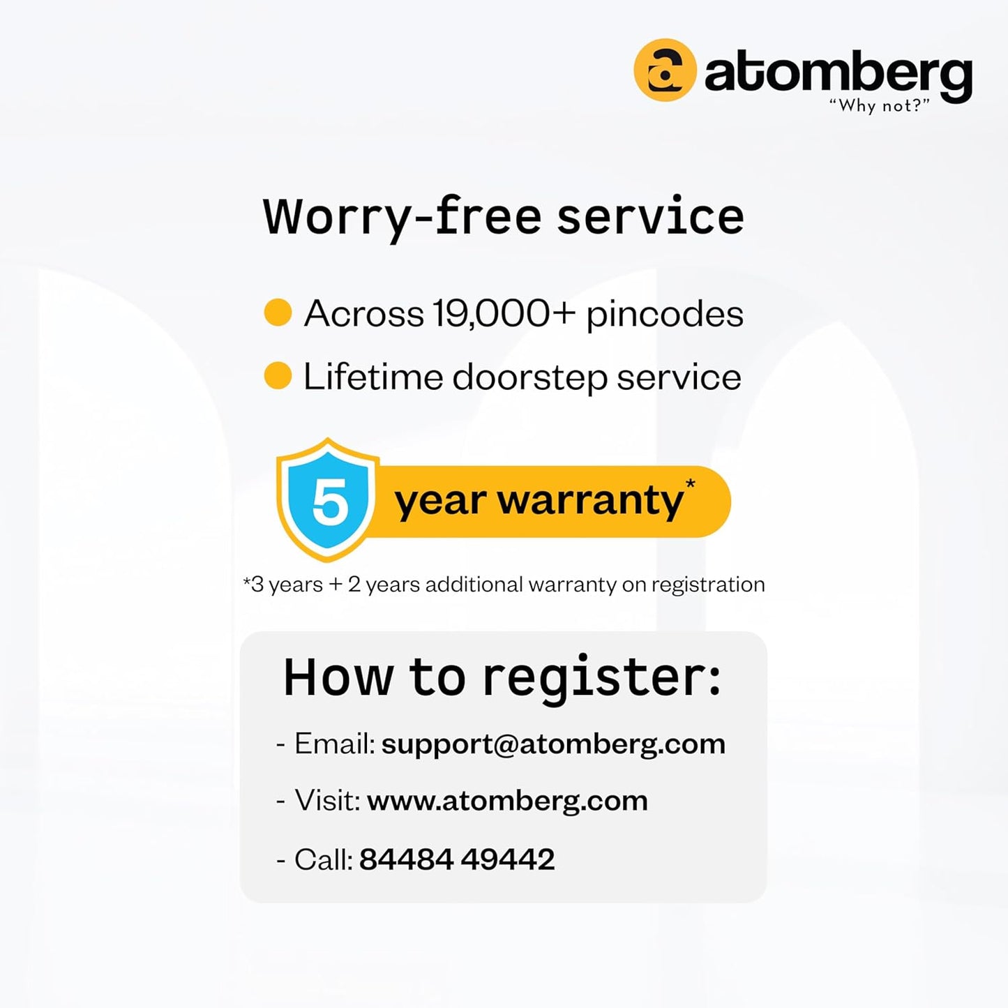 atomberg Renesa Elite 1200mm BLDC Ceiling Fan with Remote Control | BEE 5 star | High Air Delivery with Moonbeam LED Light | New Sleek Design | Newly Launched | 5 Year Warranty | Midnight Black