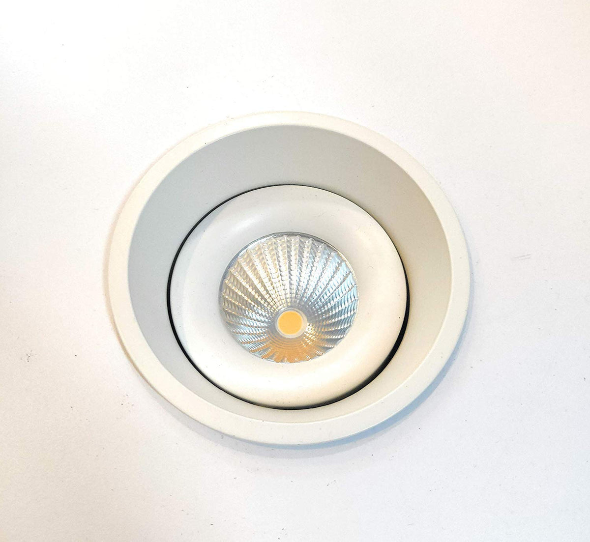 Philips 12W LED COB Deep Recessed (Natural White)