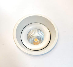 Philips 12W LED COB Deep Recessed (Natural White)