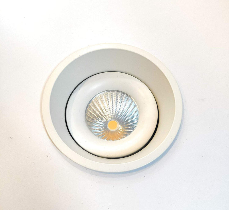 Philips 12W LED COB Deep Recessed (Natural White)