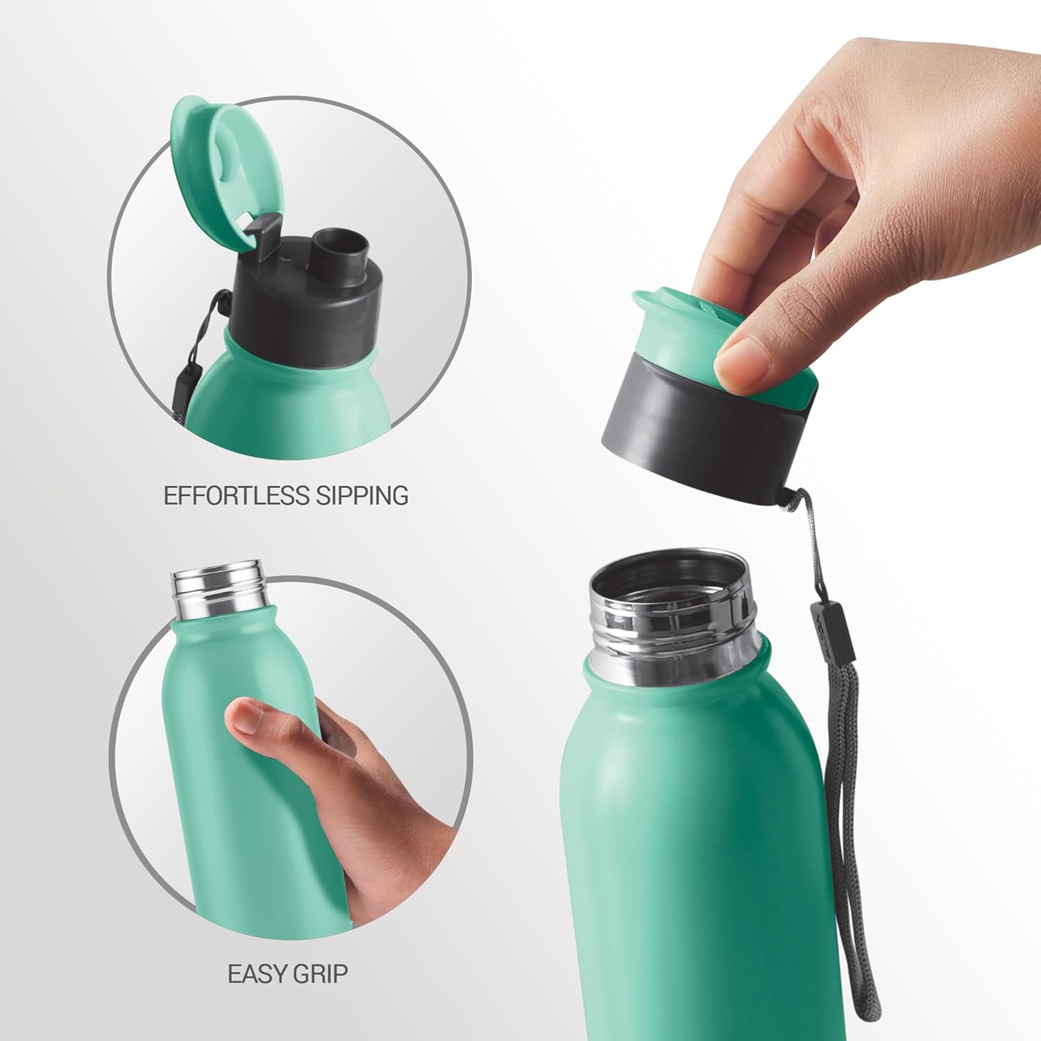Caper Water Bottle (Milton)