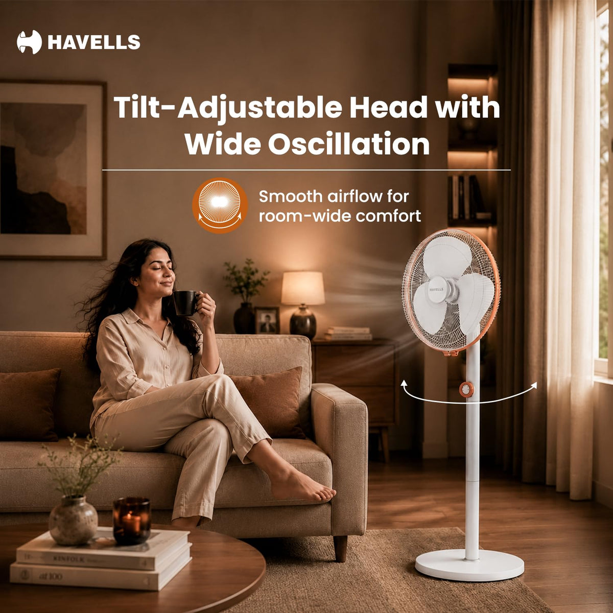 Havells Celeste 3 in 1 Convertible Pedestal Fan-5