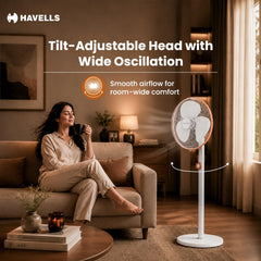 Havells Celeste 3 in 1 Convertible Pedestal Fan-5