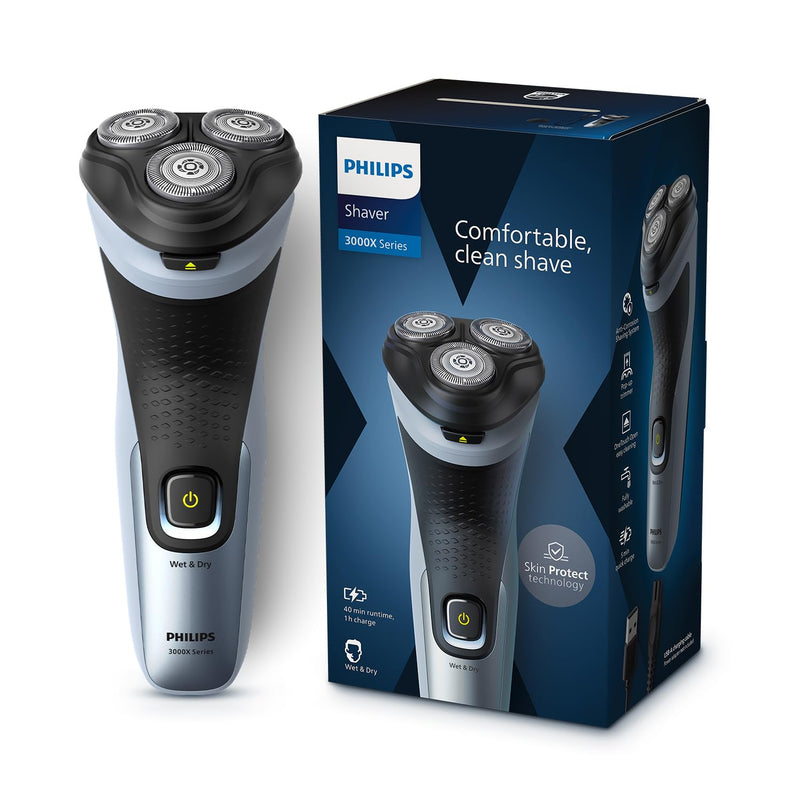 Philips World's No.1 Electric Shaver for Man (X3063/03)