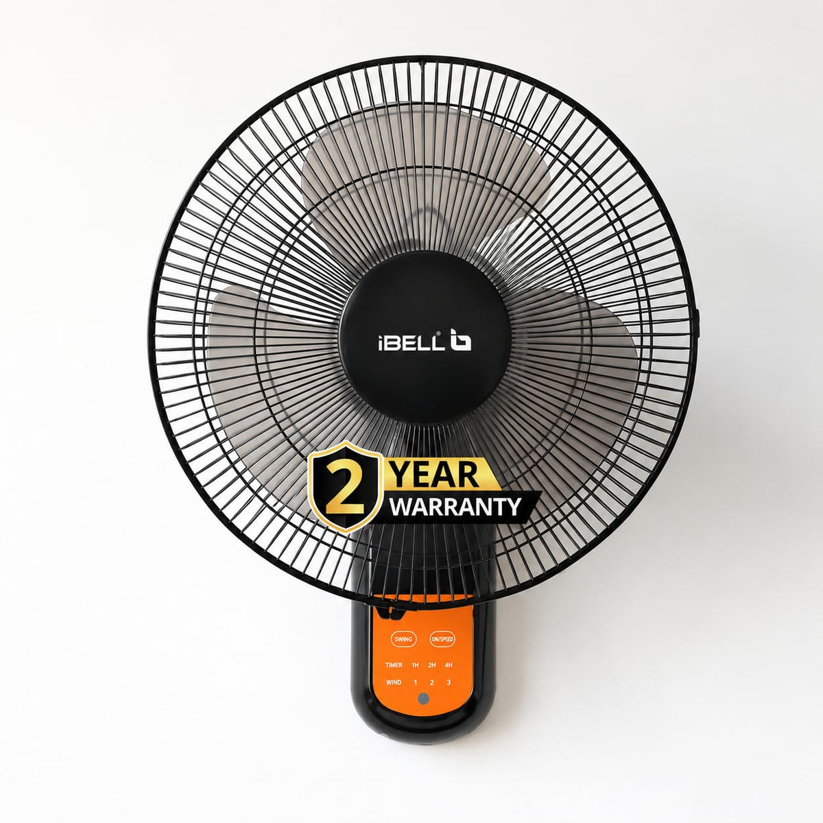 iBELL VIVA03 400 mm Wall Fan with Remote