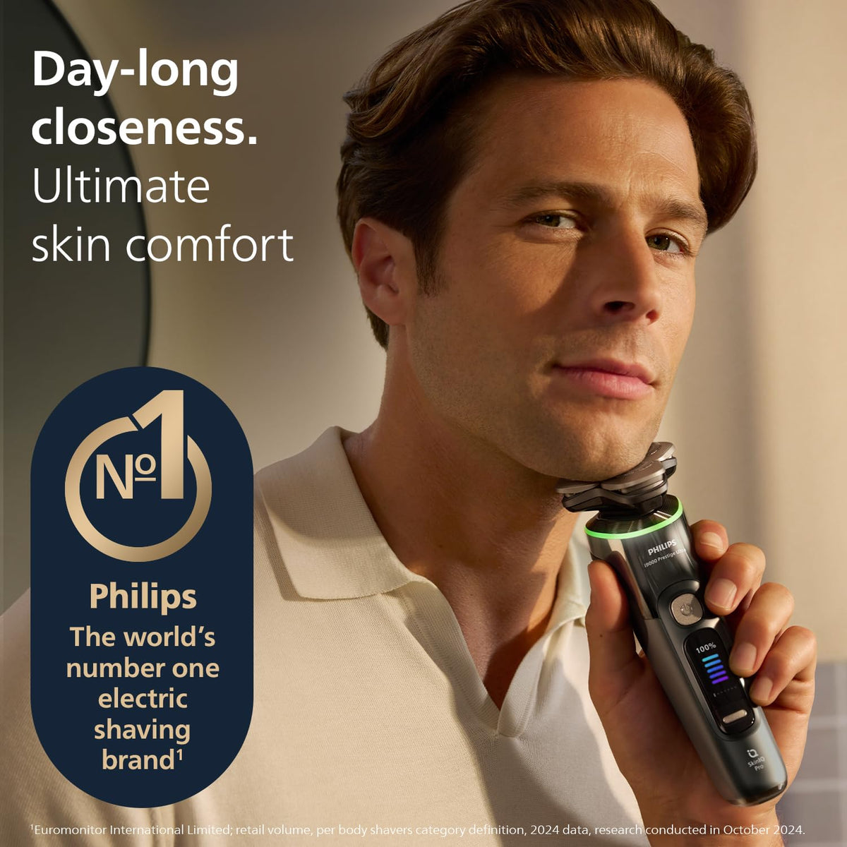 Philips World's No.1 Electric Shaver for Man (XP9402/11)