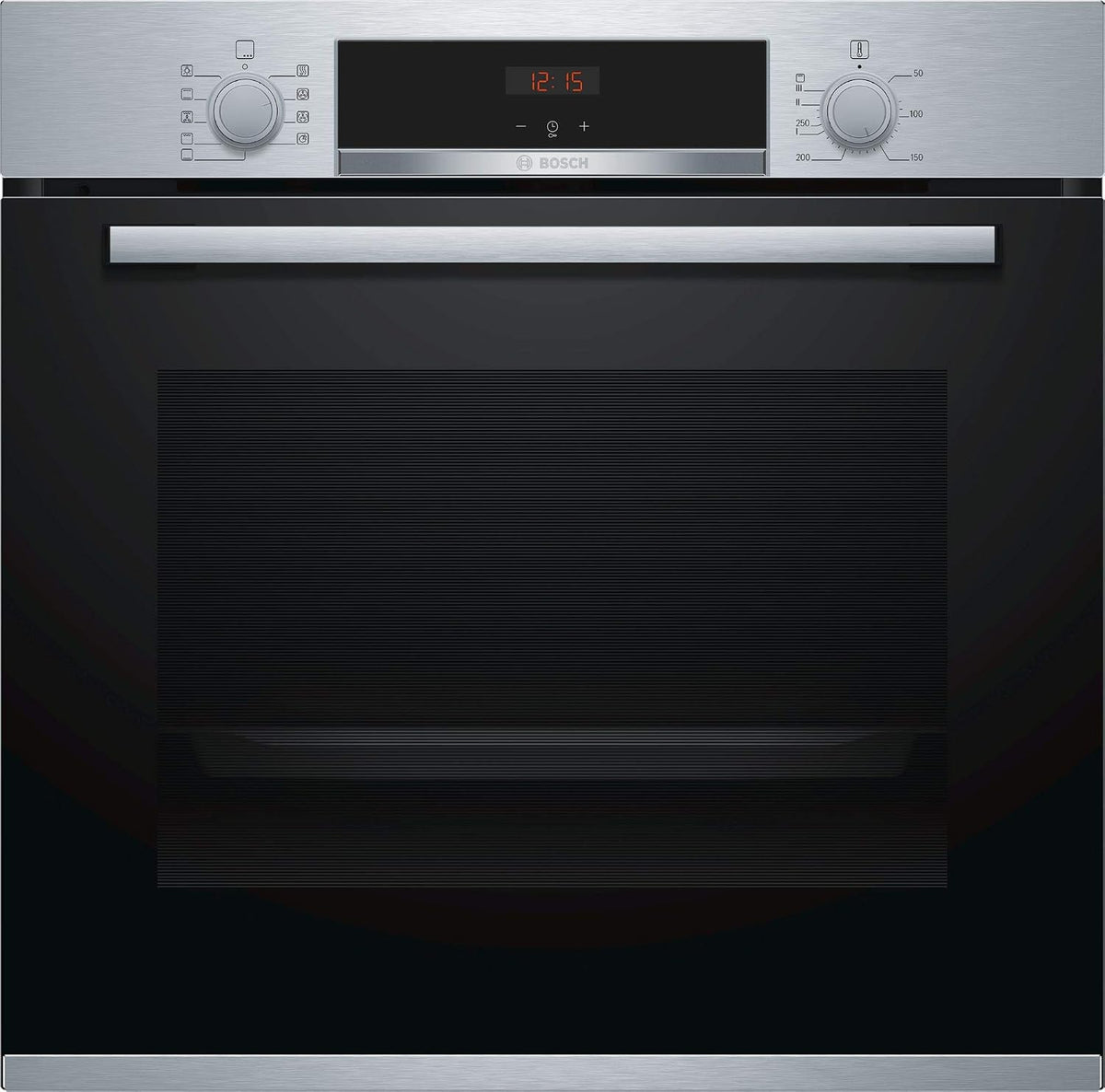 Bosch 60cm Built-in Single Oven Stainless Steel HBN534BS0Z