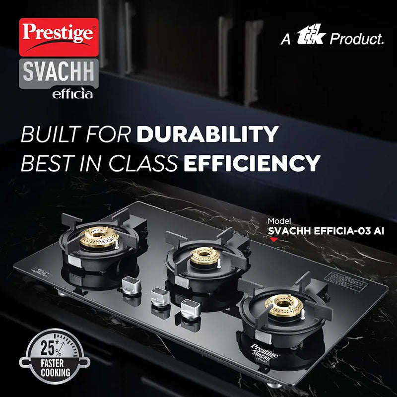 Prestige Svachh Efficia Hob 03 AI 