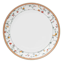 Clay Craft Fine Ceramic Eco Dinner Set, Enchanting Gold, for Family of 4, Dinner Set Ceramic, Crockery Set, Dining Set for Dinner, Crockery Set for Gift, Kitchen Set (ECO1, 14 Pieces)
