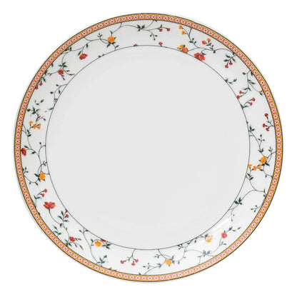 Clay Craft Fine Ceramic Eco Dinner Set, Enchanting Gold, for Family of 4, Dinner Set Ceramic, Crockery Set, Dining Set for Dinner, Crockery Set for Gift, Kitchen Set (ECO1, 12 Pieces)