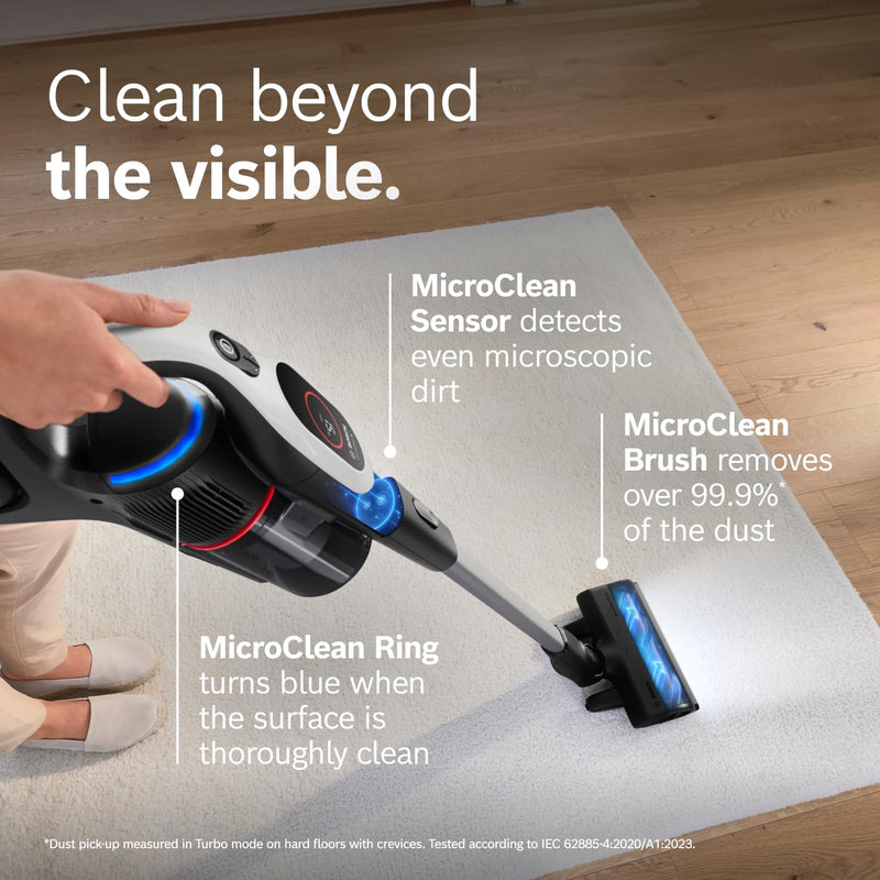 Bosch Unlimited 9 Cordless Stick Vacuum Cleaner