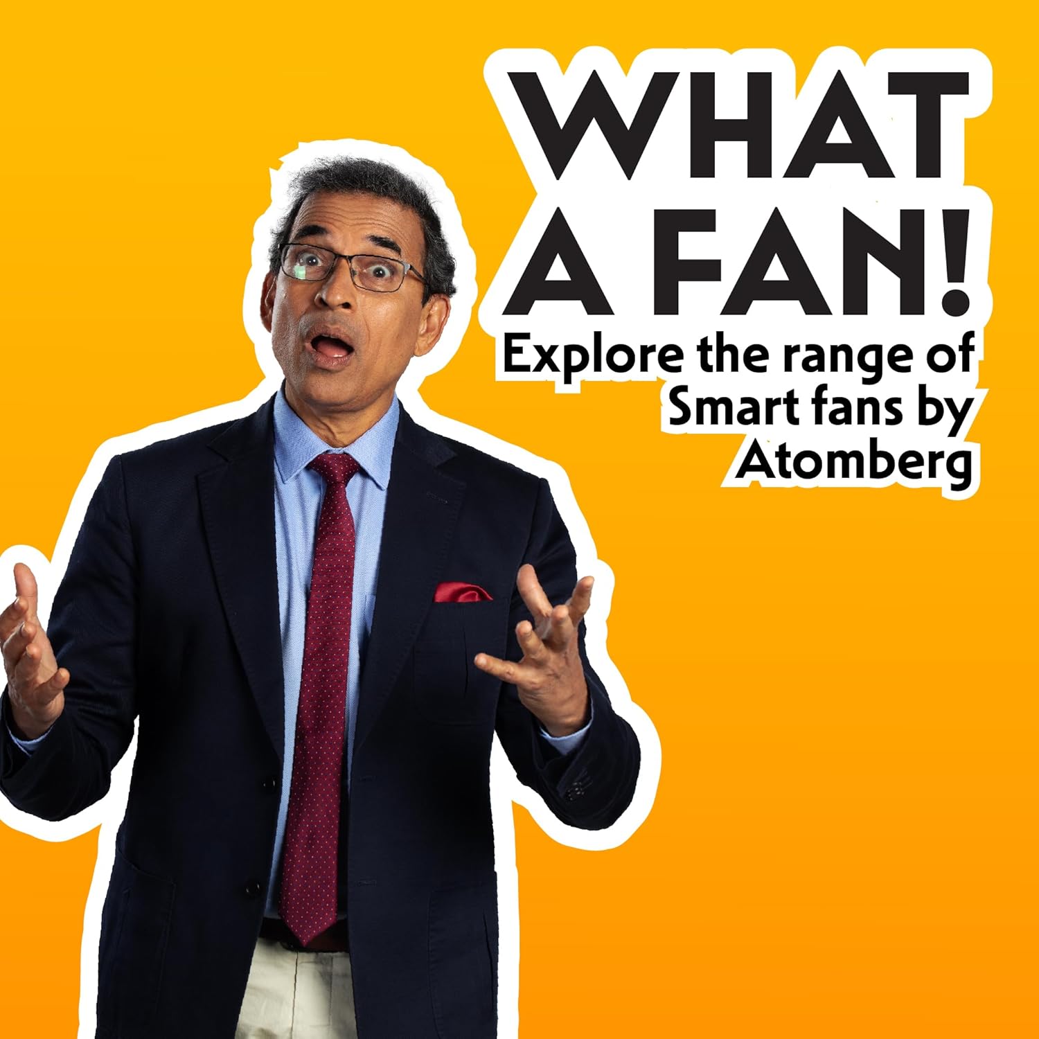 atomberg Renesa Smart + 1200mm BLDC Ceiling Fan with IoT & Remote | Energy Efficient Ceiling Fan | Ceiling fan for Living Room | High Air Delivery with LED Indicators (Earth Brown)