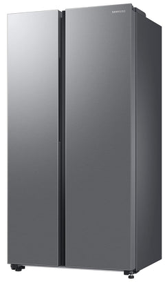 Samsung 644L Convertible 5-in-1 Side by Side with Wifi, SmartThings & AI (RS76CG8133SLHL, EZ Clean Steel)-3