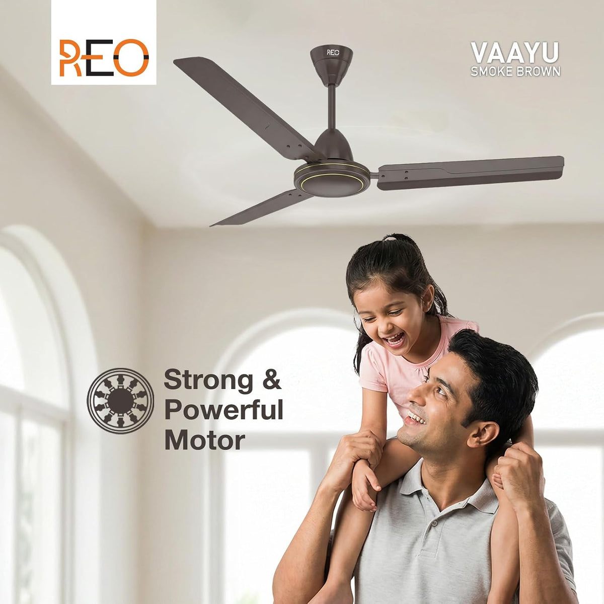 Havells REO Vaayu 1200 mm ES Ceiling Fan-3