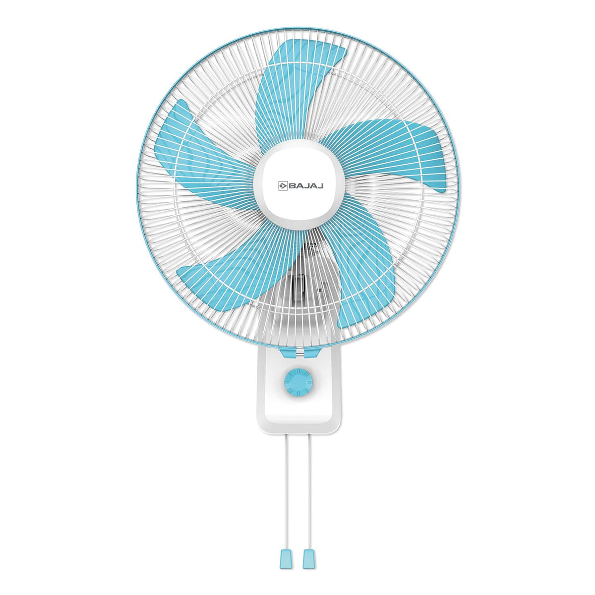 Bajaj Penta Robusto 400MM Oscillating Wall Fan for Home