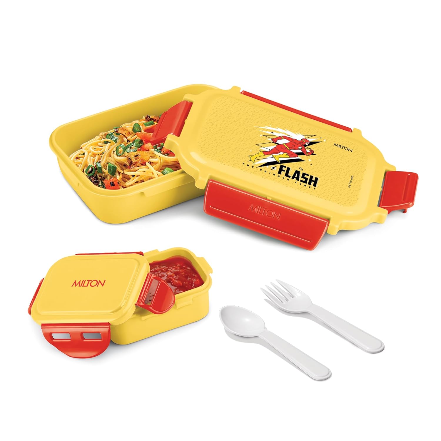 Sherry Plastic Tiffin (Milton)