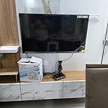 Panasonic 108 cm (43 inches) 4K Ultra HD Smart LED Google TV TH-43MX660DX (Black)