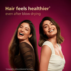 Philips Foldable Hair Dryer 1600 Watts (BHD308/30)