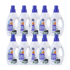 IFB Essentials Fluff Matic Top Load Washing Machine Liquid Detergent (Pack of 3 * 880 ml)