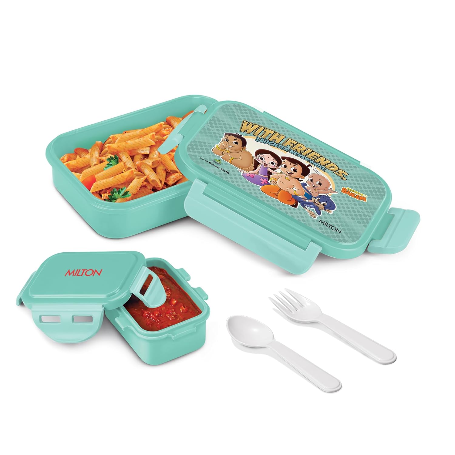 Candy Plastic Tiffin (Milton)