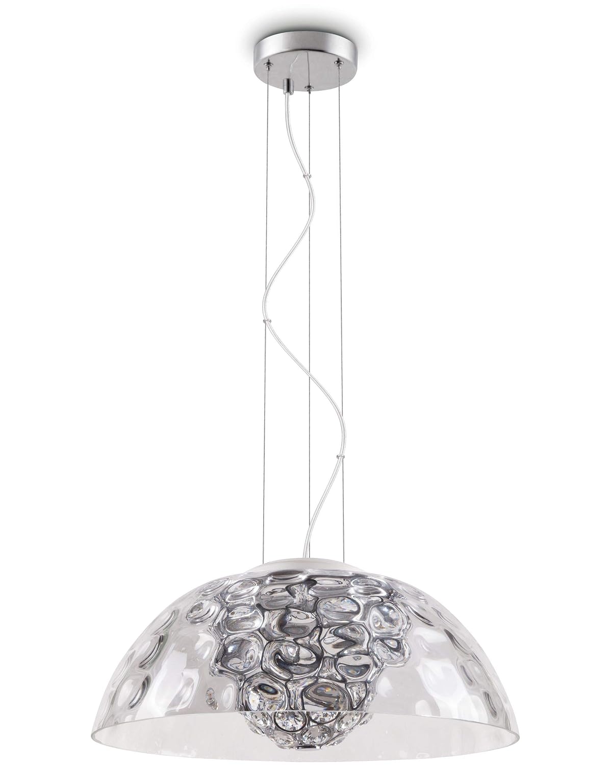 Philips myLiving Suspension Light 36902/60/C0 36902 Constellation Clear LED