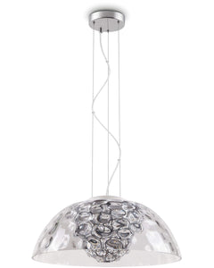 Philips myLiving Suspension Light 36902/60/C0 36902 Constellation Clear LED