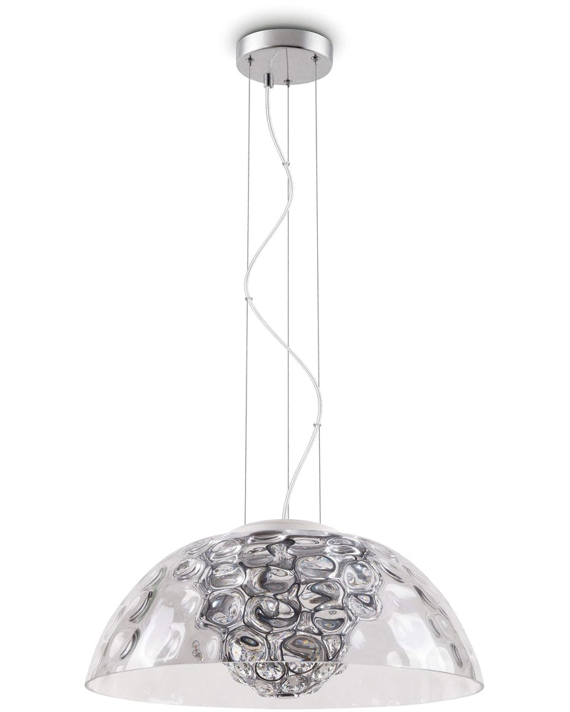 Philips myLiving Suspension Light 36902/60/C0 36902 Constellation Clear LED