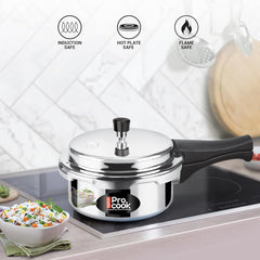 Pressure Cooker Aluminium Outer Lid Induction (Milton Procook)