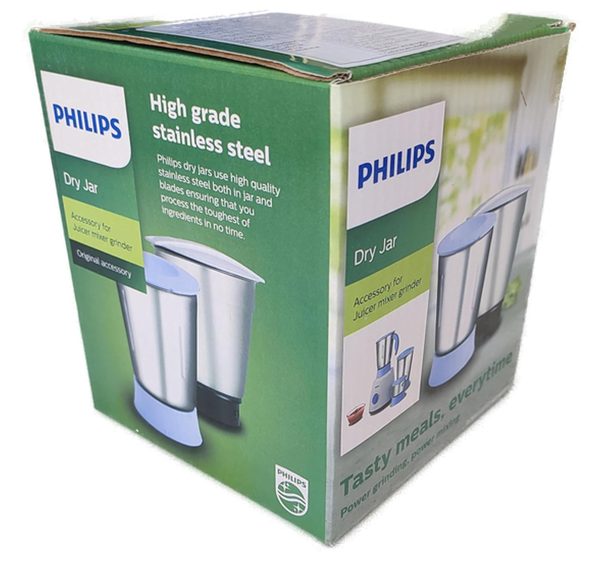 Philips HL1606 Dry Jar Assembly