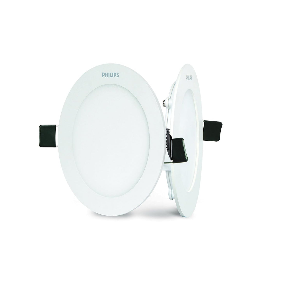 Philips Ultra Slim Plus 12-Watt Recessed LED Panel (Natural Light, Round)