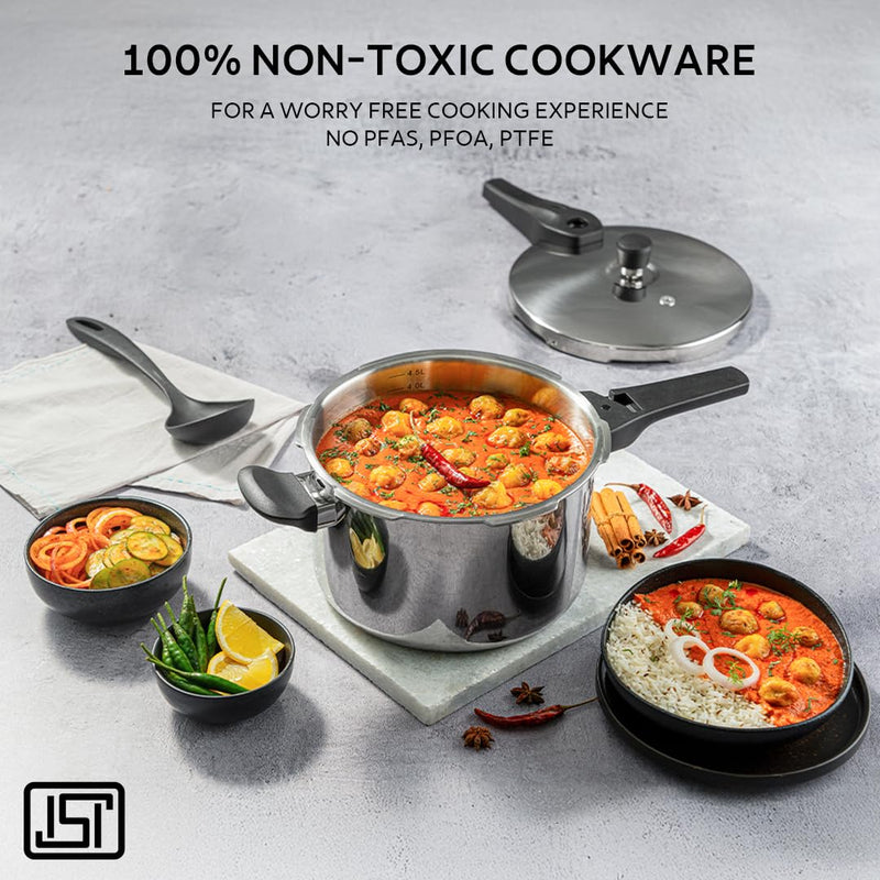 Aeion+ 3L Triply Pressure Cooker