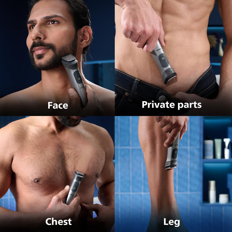 Philips India's No.1 Men's Trimmer (MG7920/65)