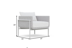Frolov Outdoor Garden Balcony Sofa Set 2 Seater, 2 Single seater and 1 Center Table With 1 Side Table Set (Tan)