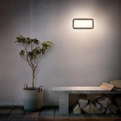 Philips Decorative Wall Light/Wall Lamp (Pack of 6)