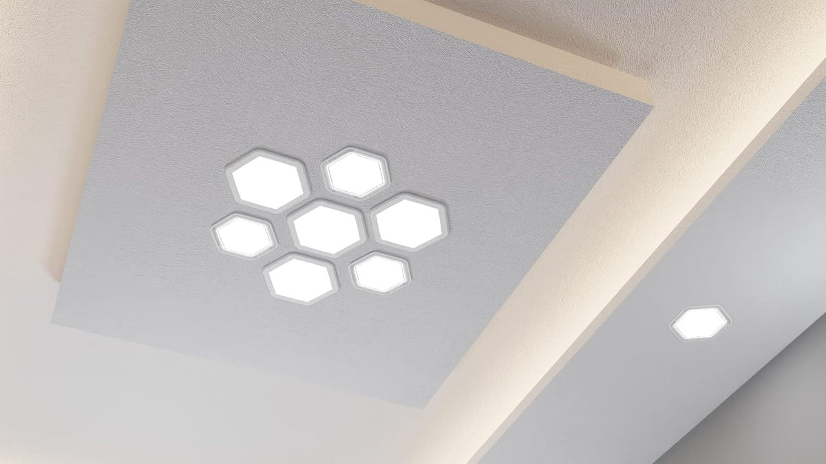 Philips Hexastyle 12W Downlighter(Natural White), Pack of 1