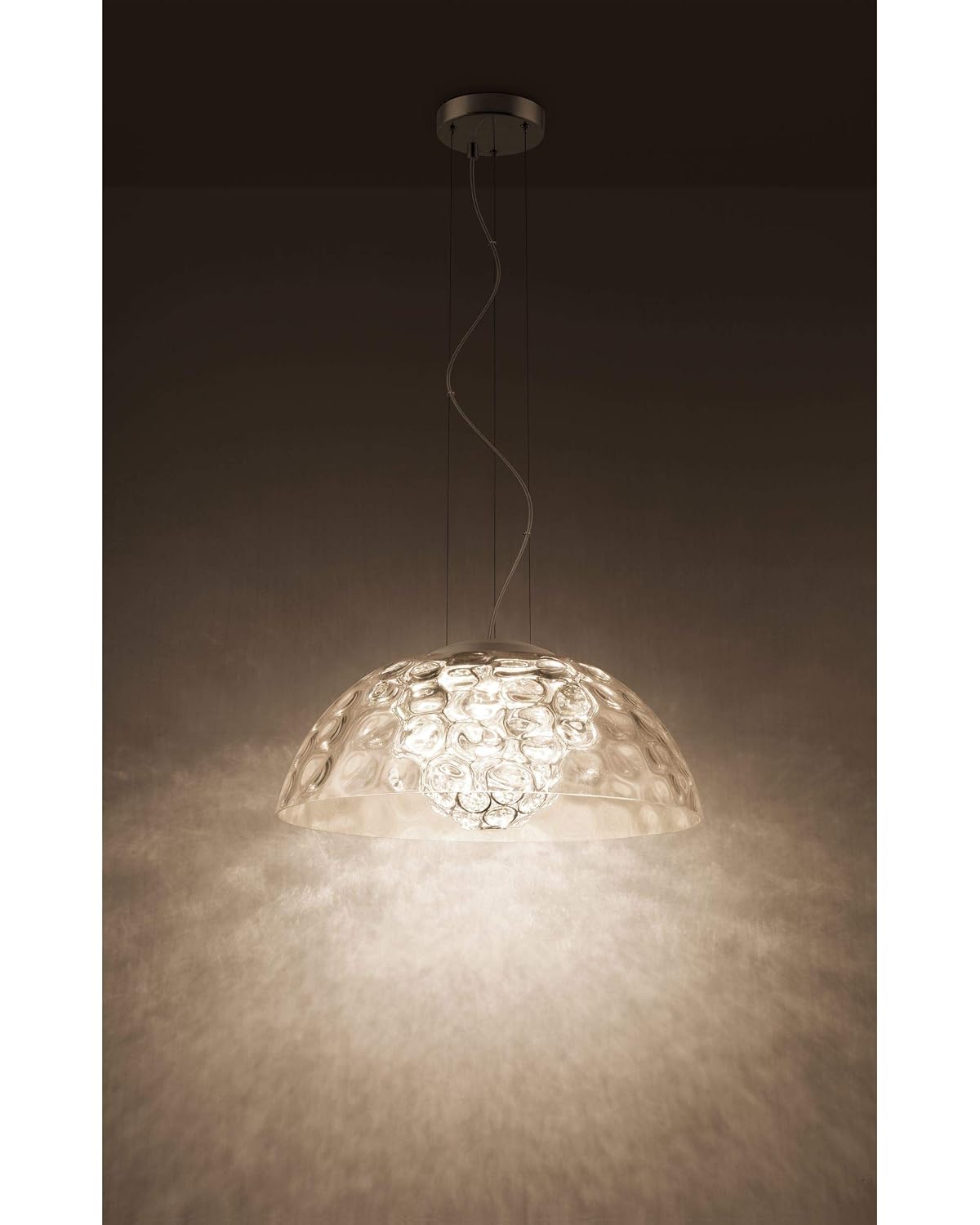 Philips myLiving Suspension Light 36902/60/C0 36902 Constellation Clear LED