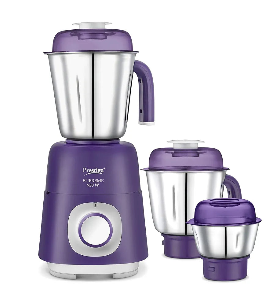 Prestige Supreme Mixer Grinder 750 W