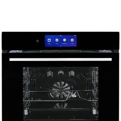 Faber 83L Built-In Microwave Oven with Built in oven with 18 functions | Auto Cook Menus & Auto Power Off Protection, De