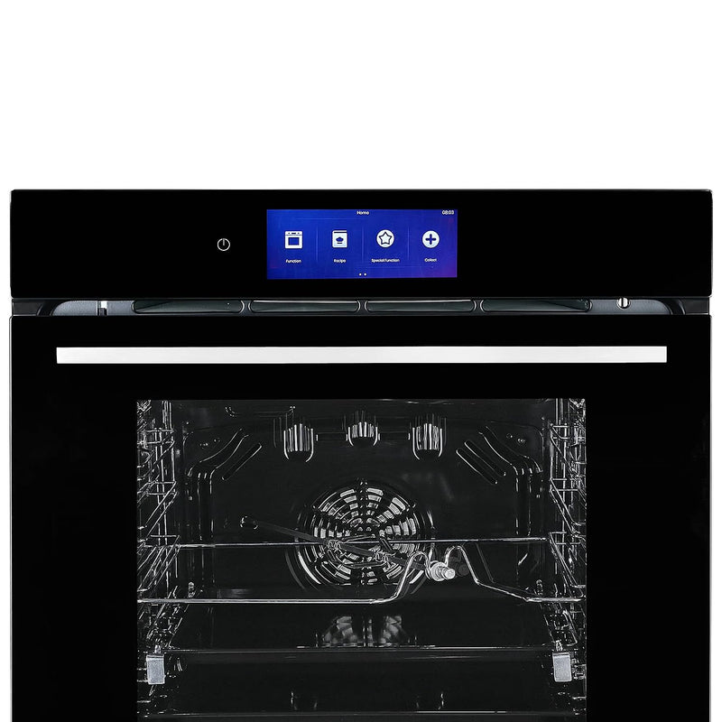 Faber 83L Built-In Microwave Oven with Built in oven with 18 functions | Auto Cook Menus & Auto Power Off Protection, De