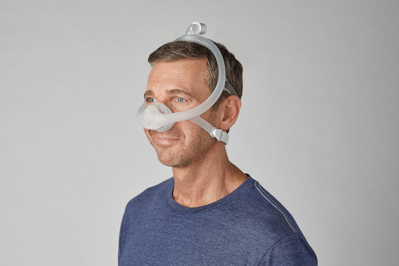 Philips Wisp Mask with Fabric Frame and Headgear