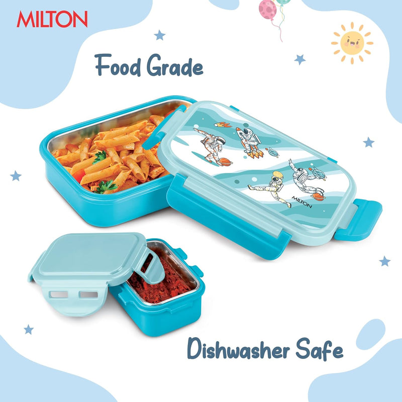 Candy Steel Tiffin (Milton)