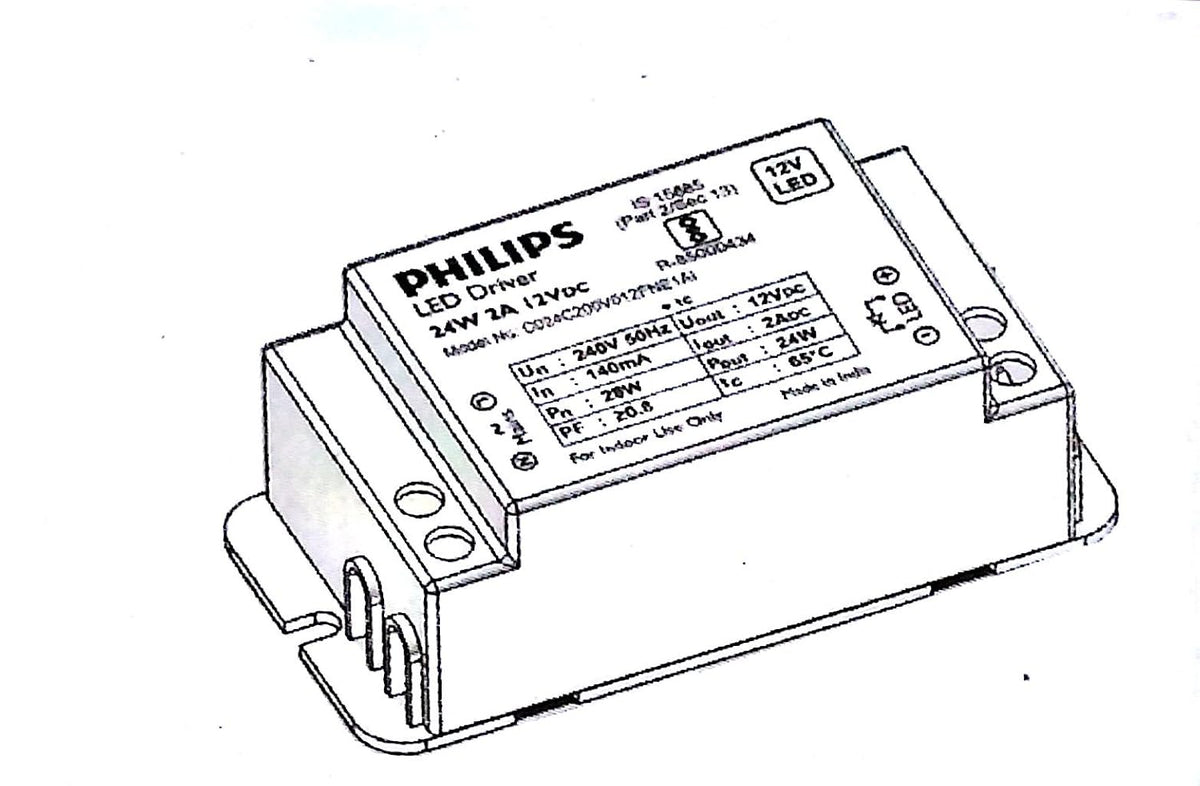 Philips Linea Popular 31401 5m 25-Watt Strip Light (Warm White)