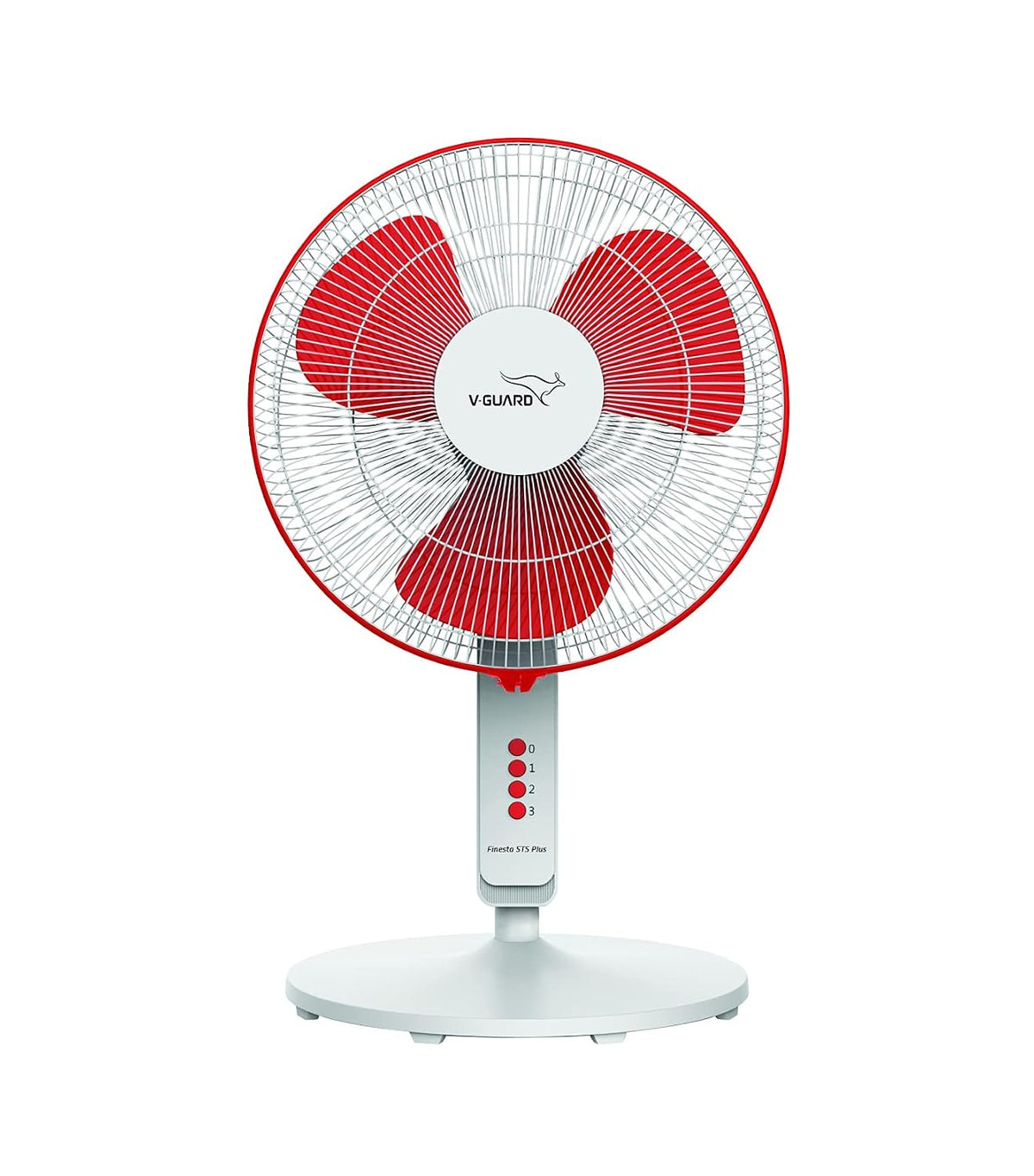 V-Guard Finesta STS Plus 400 mm Pedestal Fan-4