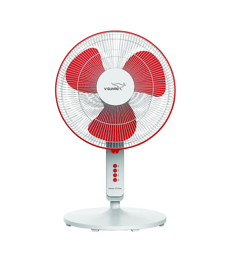 V-Guard Finesta STS Plus 400 mm Pedestal Fan-4
