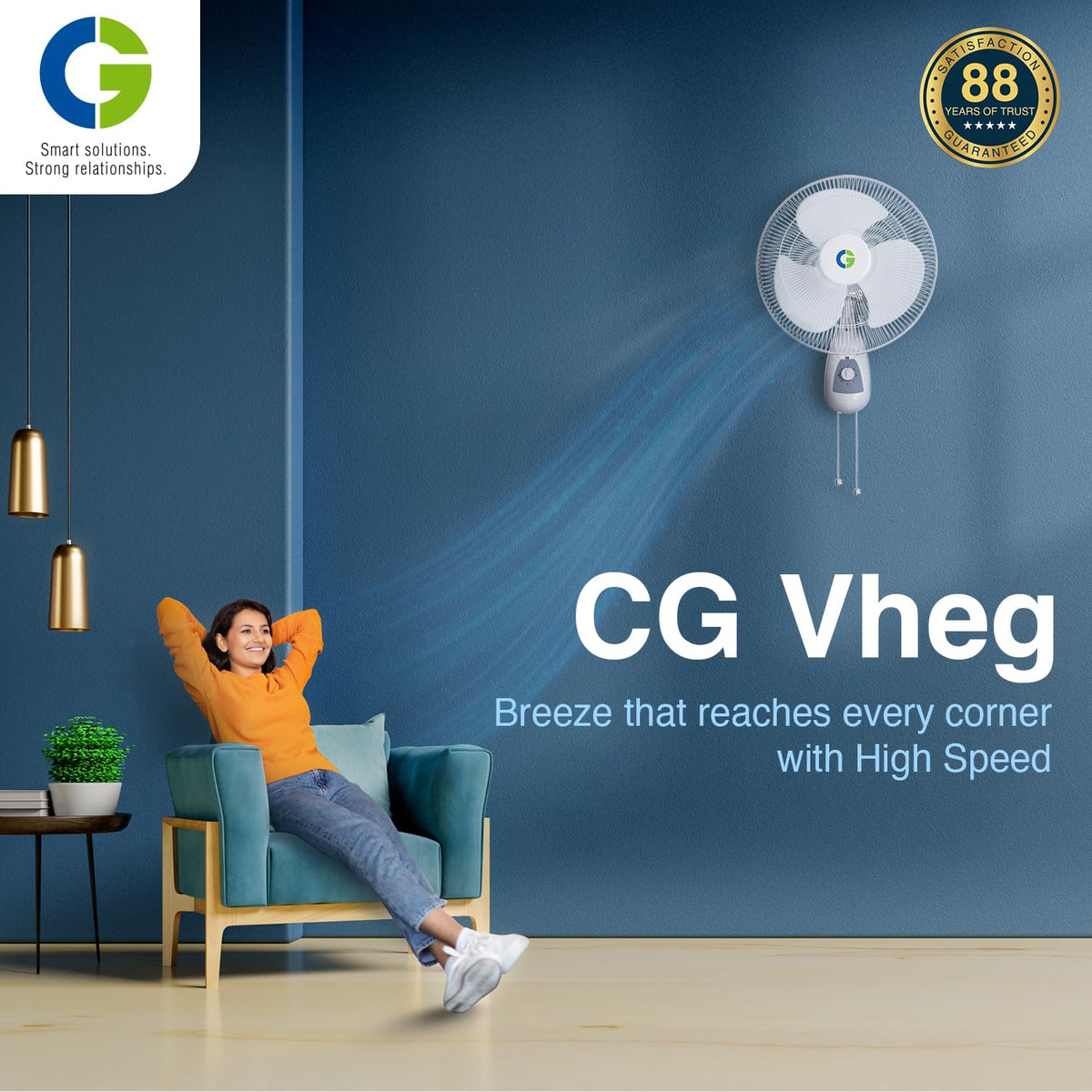 CG VHEG Wall Fan 400mm-2