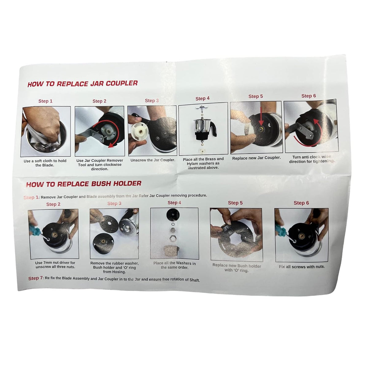 Vidiem MG 603 A VStar ADC 550 Watts 110 Volts Mixer Grinder (Black) - For Use in USA and Canada Only