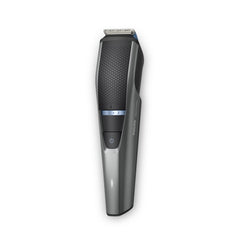 Philips Beard Trimmer 3000 Series with BeardSense, 0.2mm Precision, 60 min Runtime (BT3421/15)
