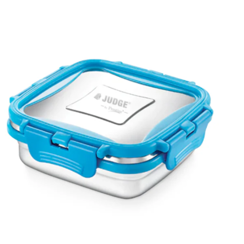 Judge by Prestige Non-Insulated Classic Lunch Box (340ml)