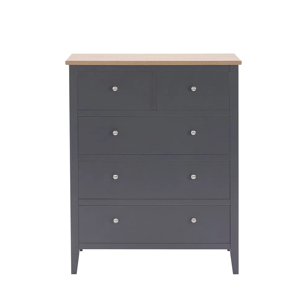 Wynmist 5 Drawer Chest