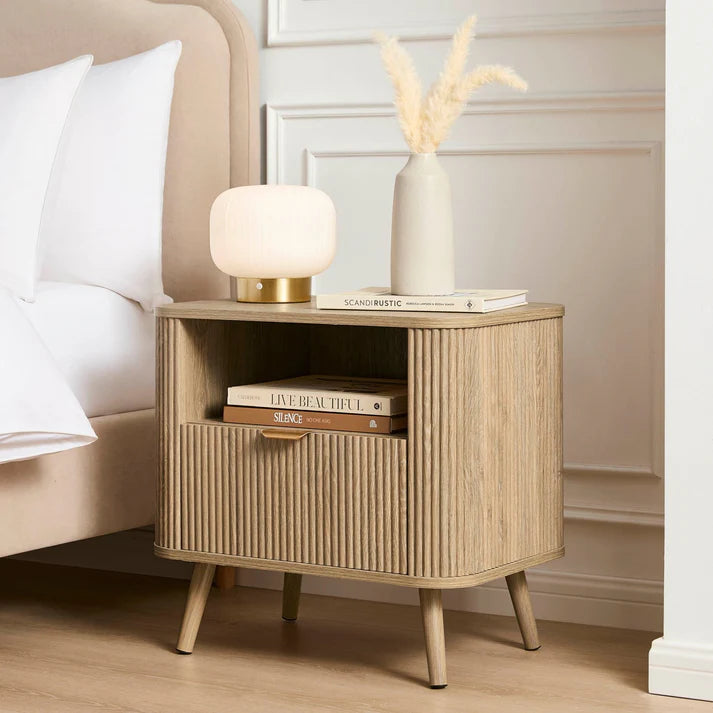 Selin 1 Drawer Nightstand